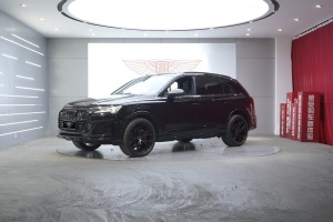 奧迪Q7 奧迪 55 TFSI quattro S line冰雪運(yùn)動(dòng)版