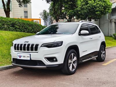 2021年4月 Jeep 自由光 2.0T 兩驅領先版圖片