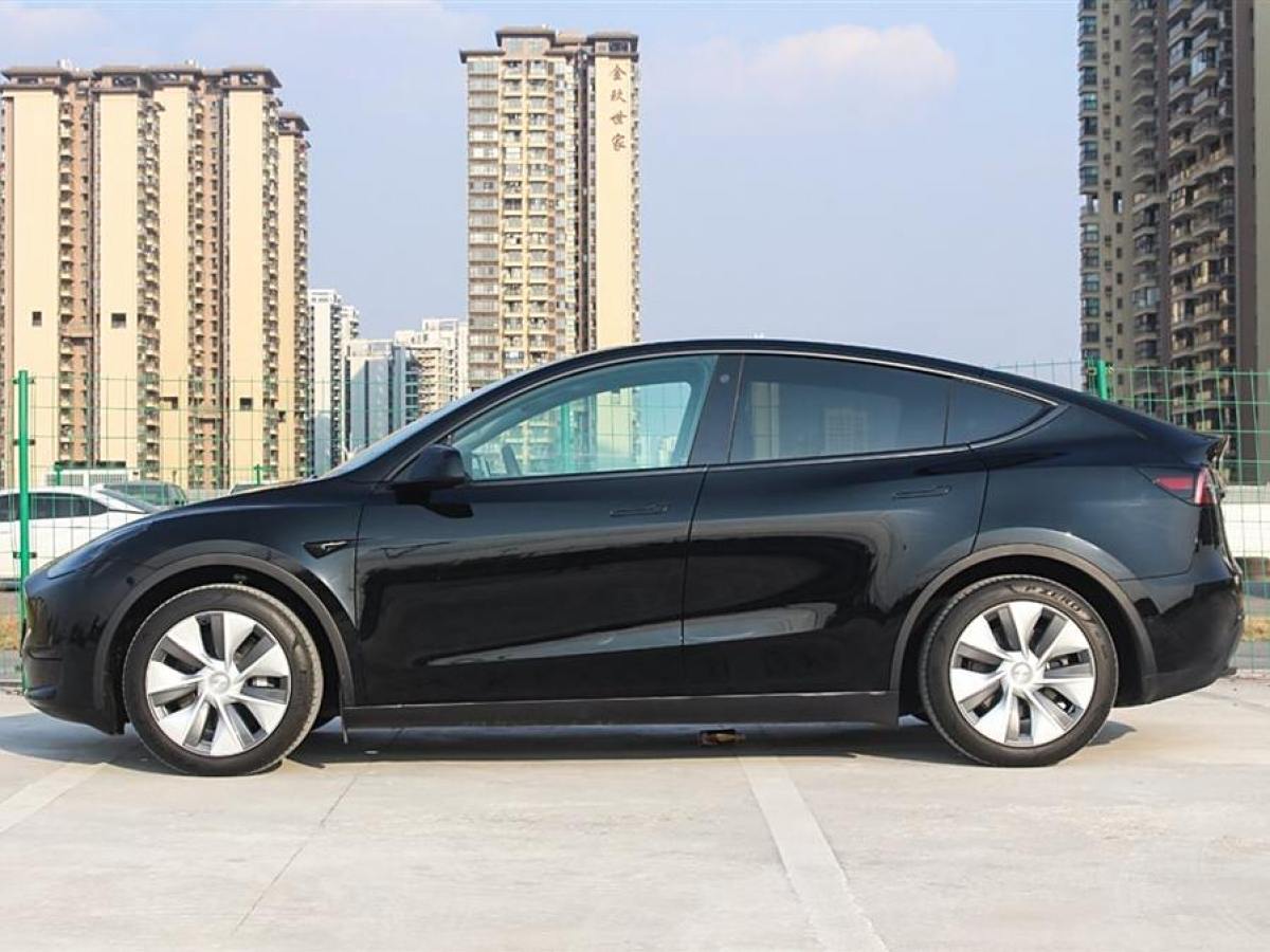 特斯拉 Model 3  2022款 后輪驅(qū)動版圖片