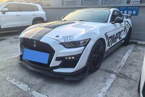 Mustang 福特 2.3T 性能版