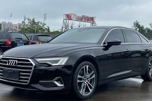 奥迪A6L 奥迪 改款 45 TFSI quattro 臻选致雅型