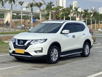 2019年11月 日產 奇駿 2.0L CVT智聯(lián)七座舒適版 2WD圖片