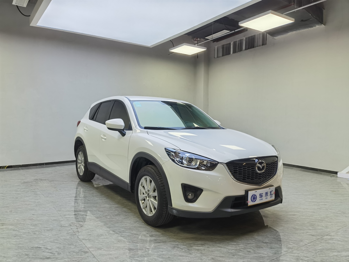 馬自達(dá) CX-5  2013款 2.0L 自動兩驅(qū)舒適型圖片