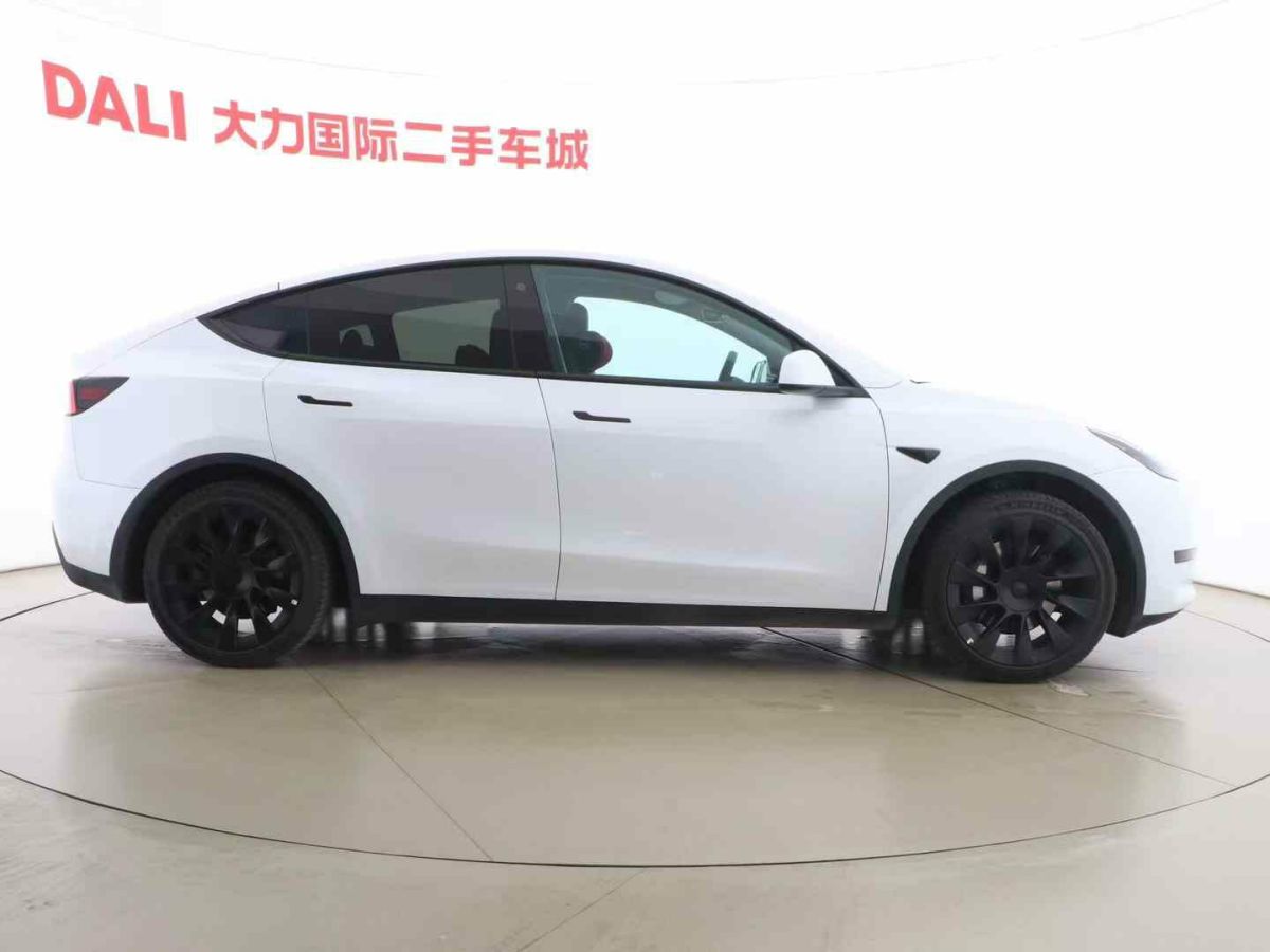 特斯拉 Model S  2023款 三電機全輪驅(qū)動 Plaid版圖片