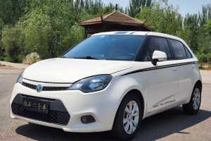 名爵3 名爵 MG3 1.5L精英版