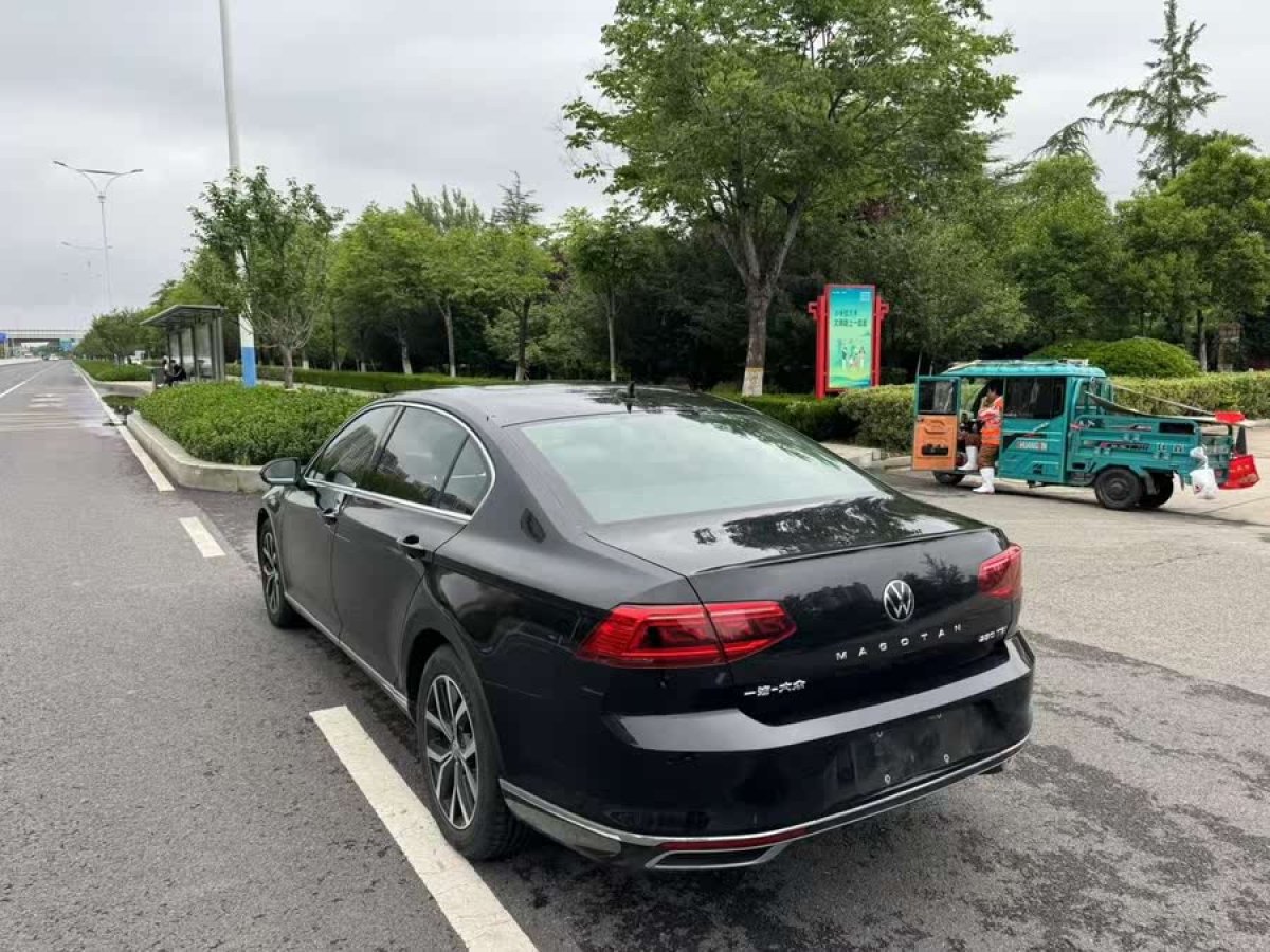 大眾 邁騰  2020款 280TSI DSG 舒適型圖片