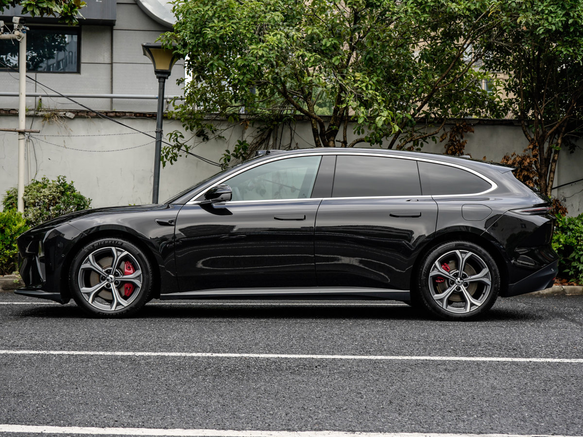 蔚來(lái) 蔚來(lái)ET5T  2024款 75kWh Touring圖片