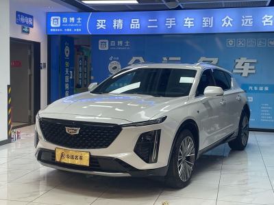 2024年3月 凱迪拉克 凱迪拉克GT4 25T 豪華型圖片