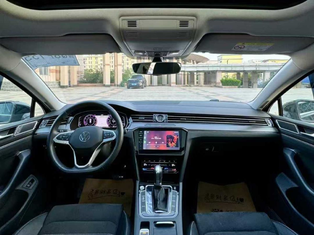 大眾 邁騰GTE插電混動  2022款 GTE 豪華型圖片