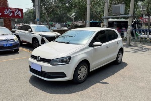 Polo 大眾 1.4L 自動(dòng)風(fēng)尚型