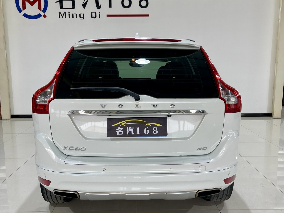 沃爾沃 XC60  2017款 T5 AWD 智馭版圖片