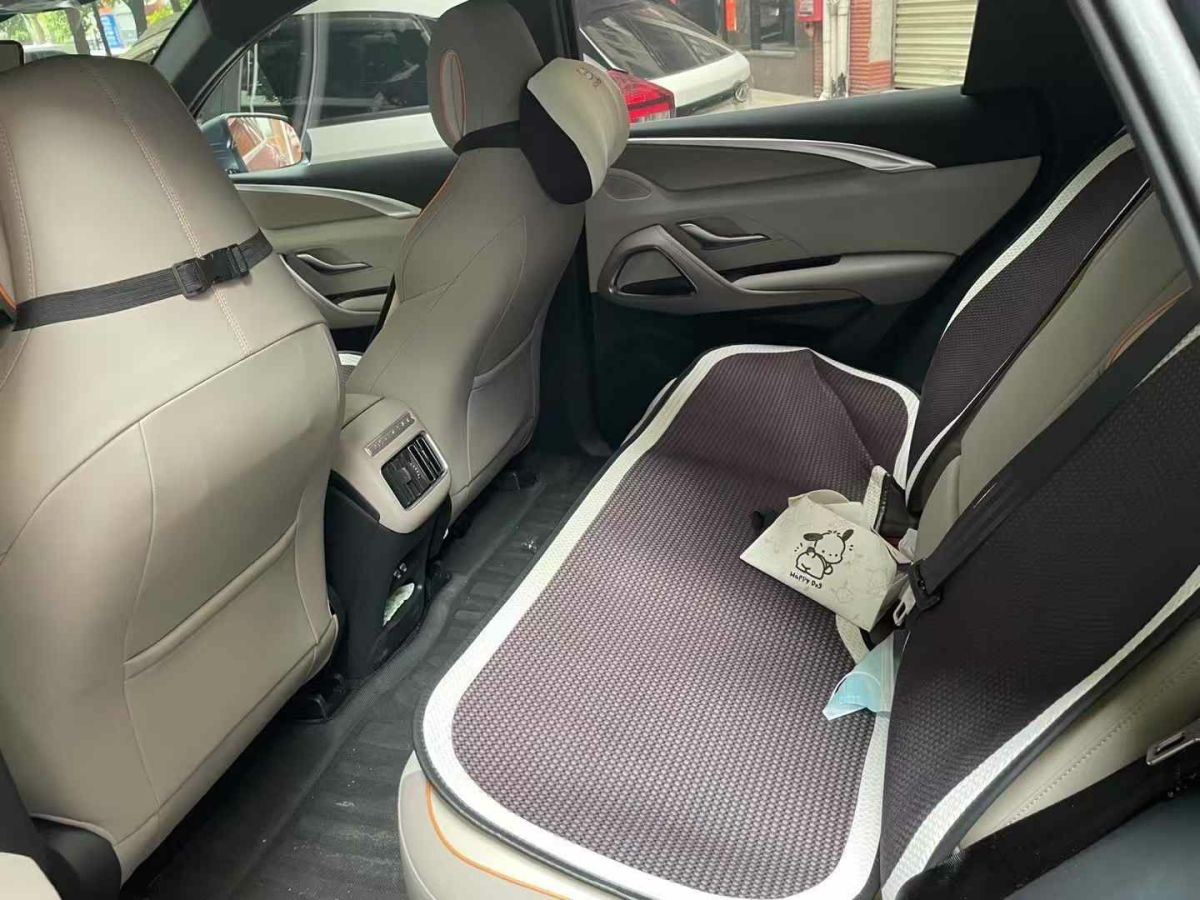 比亞迪 宋L  2024款 550km 卓越型圖片