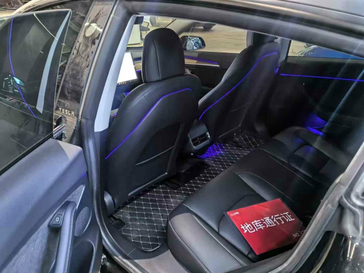 特斯拉 Model S  2021款 Plaid Plus 版圖片