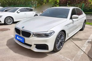 寶馬5系 寶馬 530Li 領(lǐng)先型 豪華套裝