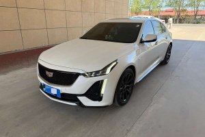CT5 凱迪拉克 28T 尊貴型