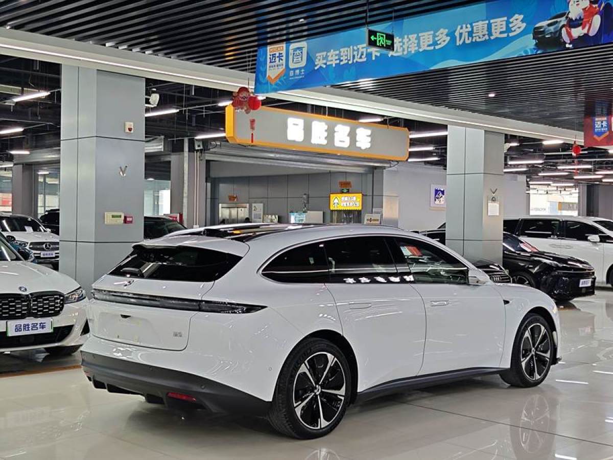 蔚來 蔚來ET5T  2024款 75kWh Touring圖片