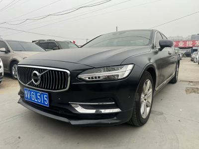 2017年3月 沃爾沃 S90 T4 智逸版圖片