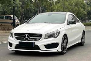 奔馳CLA級 奔馳 CLA 260 4MATIC