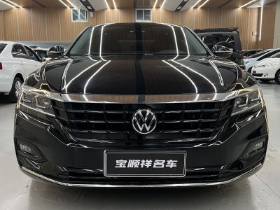 2019年10月 大眾 帕薩特 改款 330TSI 精英版 國VI圖片