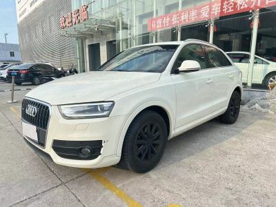 2013年3月 奧迪 奧迪Q3(進(jìn)口) 35 TFSI quattro 舒適型圖片