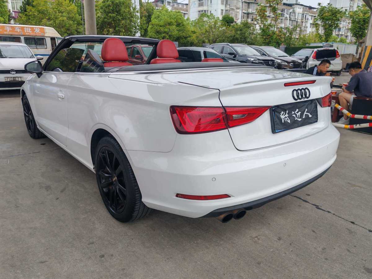 奧迪 奧迪A5  2010款 3.2 coupe quattro圖片