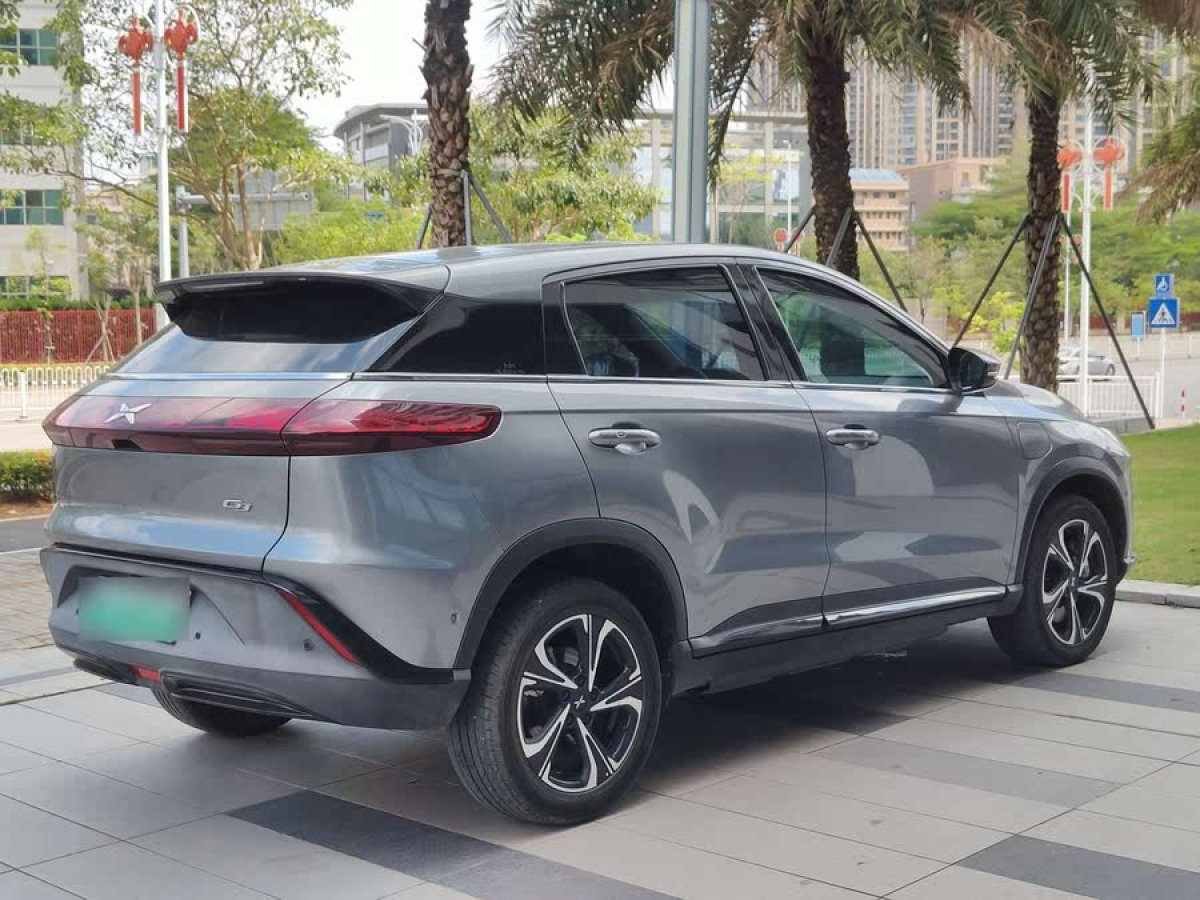 小鵬 G3  2020款 520i 智享版圖片