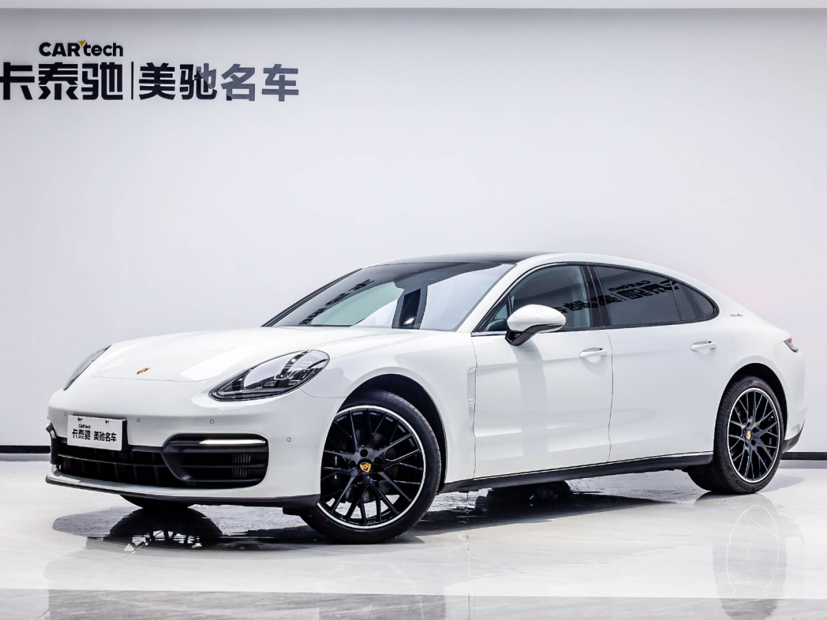 2022年6月保时捷 Panamera 2022款 4 行政加长版 2.9T