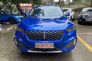 VV6 WEY 2.0T 四驱智驭+