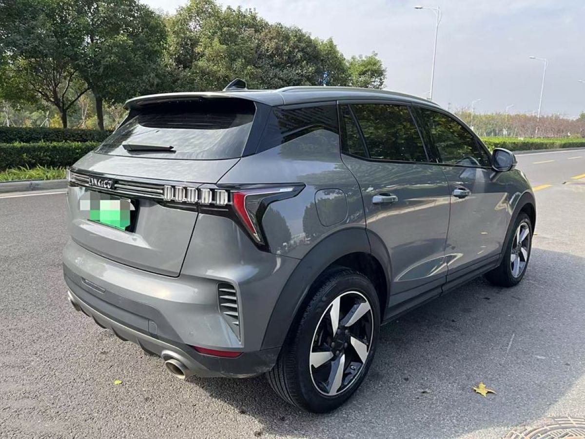 領(lǐng)克 領(lǐng)克06新能源  2020款 PHEV Plus圖片