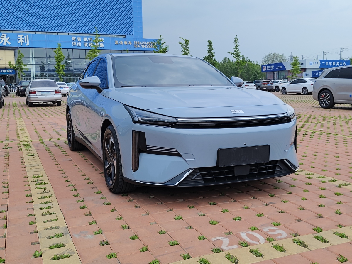 2024年3月銀河 銀河L6  2023款 60km PLUS