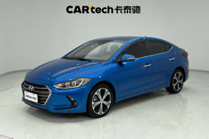 領(lǐng)動 現(xiàn)代 1.4T 雙離合炫動?活力型