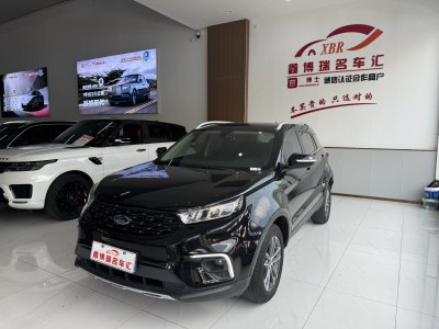 2022年3月 福特 领界 领界S EcoBoost 145 CVT铂领型图片