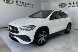 奔馳GLA 奔馳 GLA 220 4MATIC