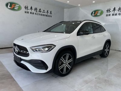 2024年3月 奔馳 奔馳GLA GLA 220 4MATIC圖片