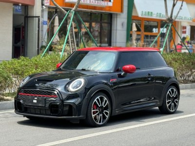 2021年7月 MINI JCW 2.0T JOHN COOPER WORKS ALL-IN图片