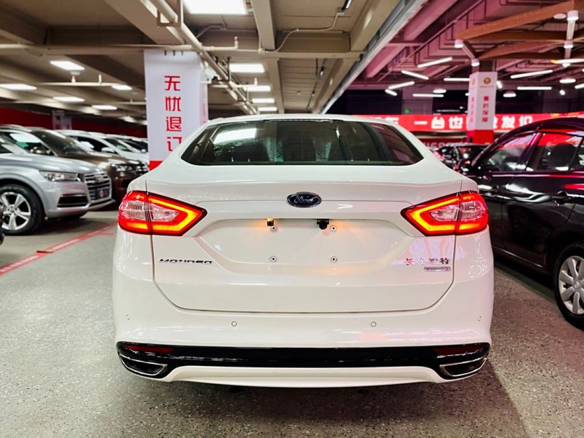 福特 蒙迪歐  2013款 2.0L GTDi200時(shí)尚型圖片