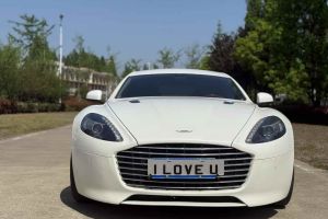 Rapide 阿斯頓·馬丁 6.0L AMR