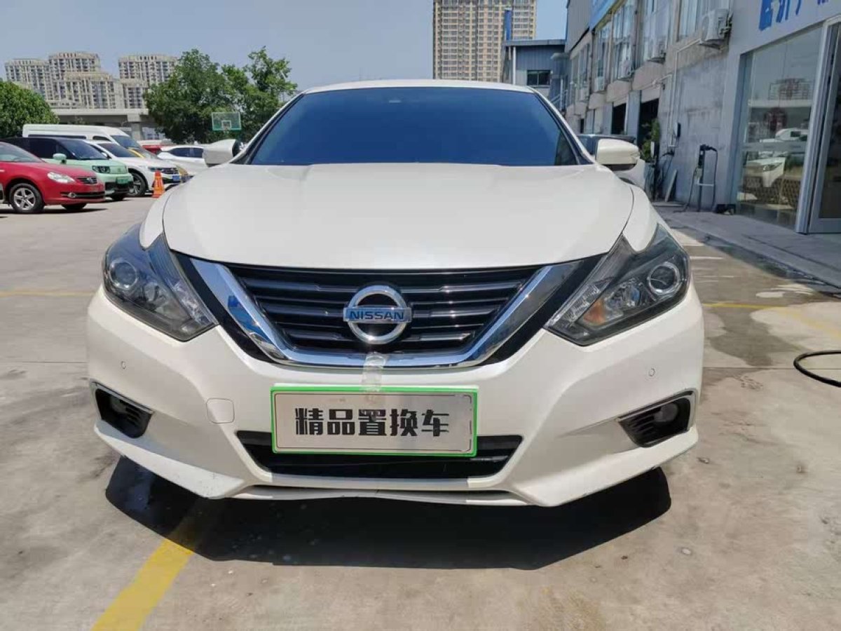 日產(chǎn) 天籟  2016款 改款 2.0L XL舒適版圖片