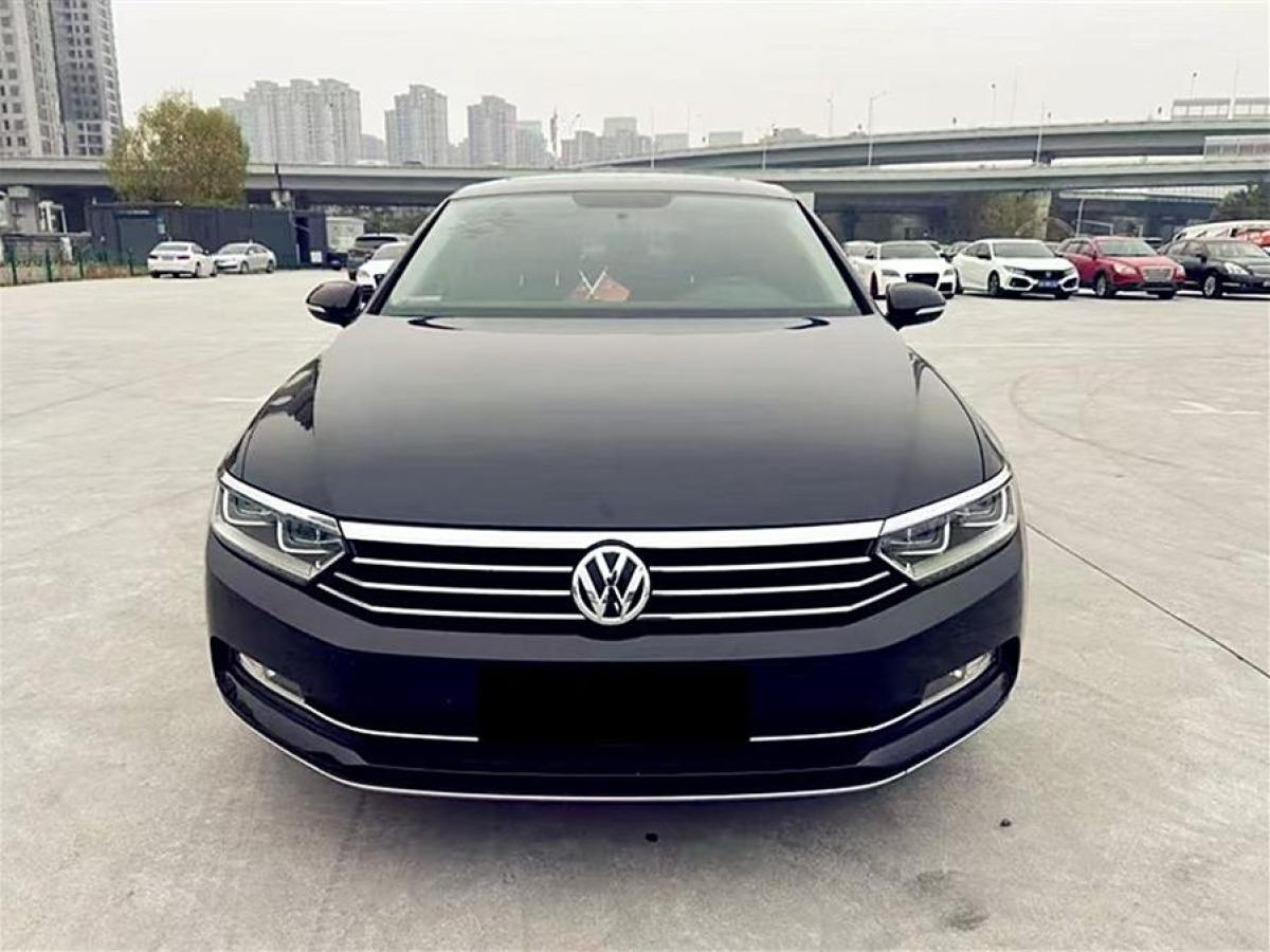 大眾 邁騰  2019款  330TSI DSG 領(lǐng)先型 國VI圖片