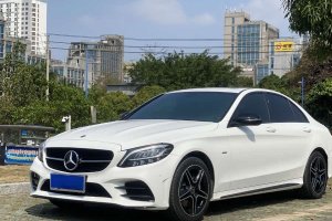 奔馳C級 奔馳 C 260 L 運動星耀臻藏版