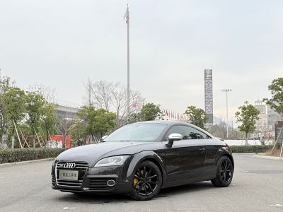 2012年9月 奧迪 奧迪TT(進(jìn)口) TT Coupe 45 TFSI圖片