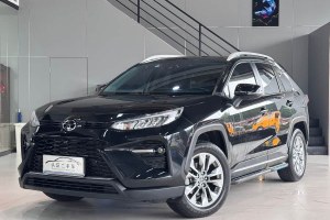 威蘭達(dá) 豐田 2.0L CVT兩驅(qū)豪華PLUS版