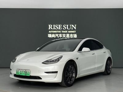 2020年6月 特斯拉 Model Y 改款 標準續(xù)航后驅(qū)升級版圖片