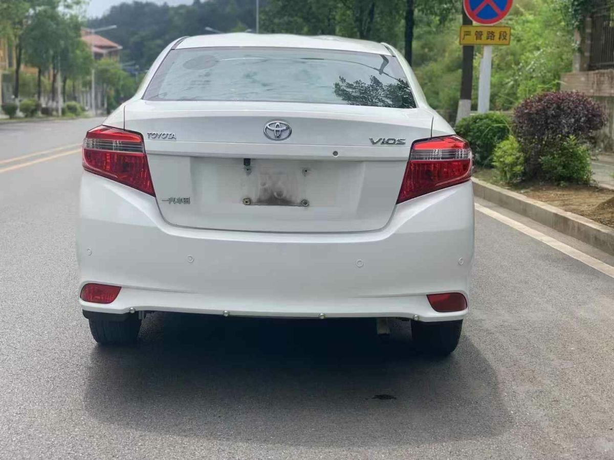 豐田 威馳  2015款 1.5L 手動智享星光版圖片