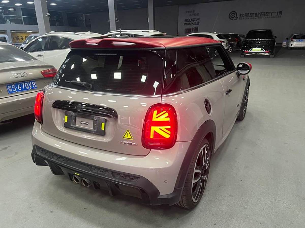 MINI JCW  2022款 改款 2.0T JOHN COOPER WORKS ALL-IN圖片