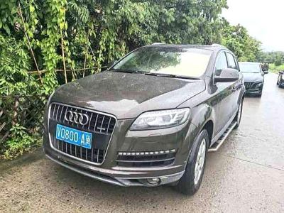 2015年9月 奧迪 奧迪Q7(進口) 35 TFSI 進取型圖片