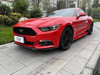 2018年9月 福特 Mustang(進口) 2.3T 性能版圖片