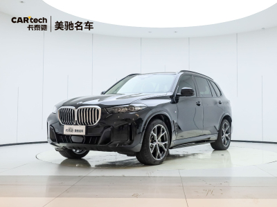 2024年1月 宝马 宝马X5 xDrive 30Li 尊享型M运动套装图片