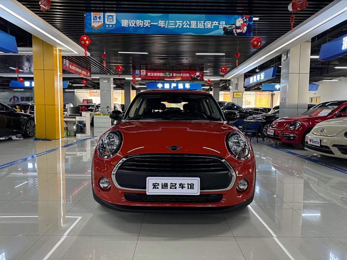 MINI MINI  2018款 1.5T ONE PLUS圖片