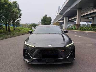 2022年10月 长安 长安UNI-V 1.5T 卓越型图片